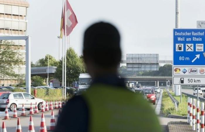 Borders remain open – risk cantons: travelers to Germany need to...