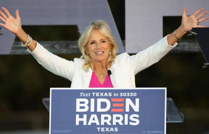 The Democratic Party targets Texas with a “secret weapon”: Joe Biden’s...
