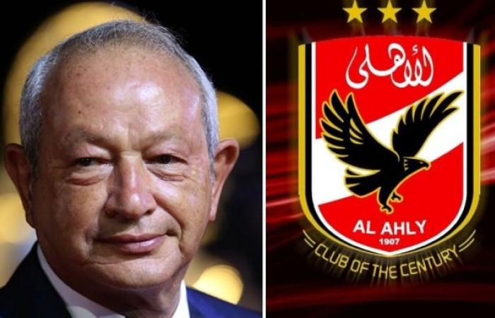 A businessman offers to buy Al-Ahly of Egypt .. “It needs...