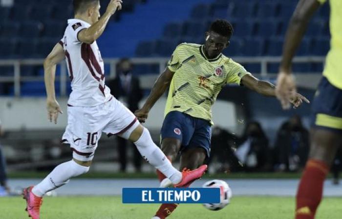 Jefferson Lerma: profile of the player of the Colombian National Team...
