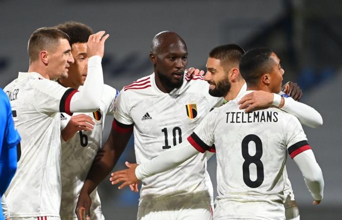 Romelu Lukaku shoots Belgium back to first place in National …