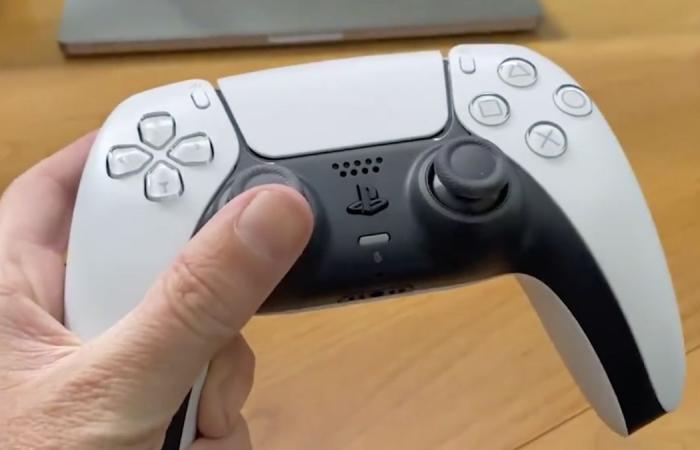 The dismantling of the PS5 DualSense controller shows its killer function