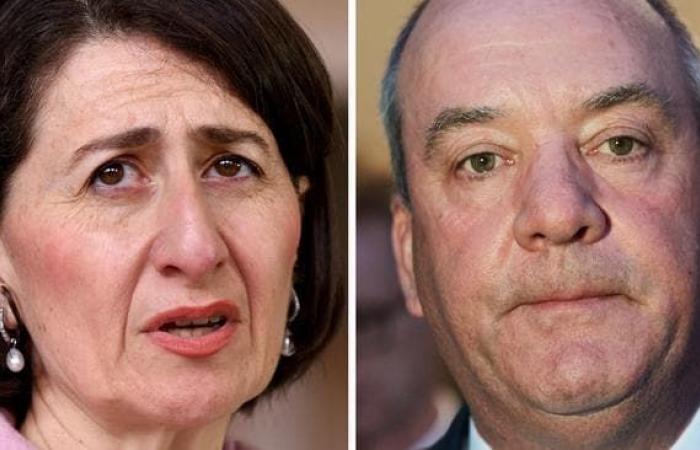 ICAC accidentally publishes the Daryl Maguire transcript
