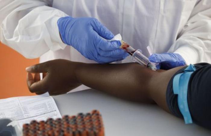 According to two new studies, people with blood type O may...