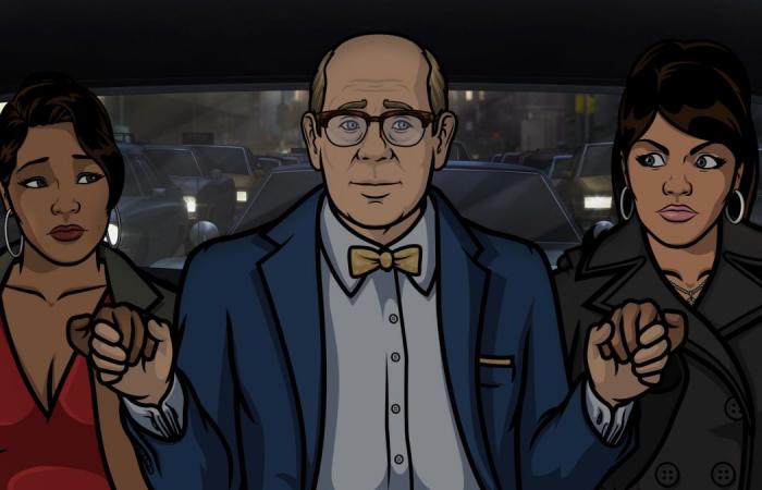 Archer recap: Season 11, Episode 6