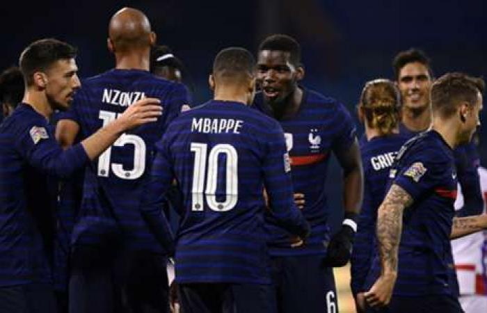 Lloris, Griezmann … Reactions after Croatia – France (1-2)