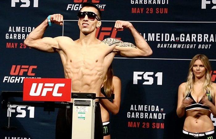 “My time is now!” – Thomas Almeida is pumped up before...