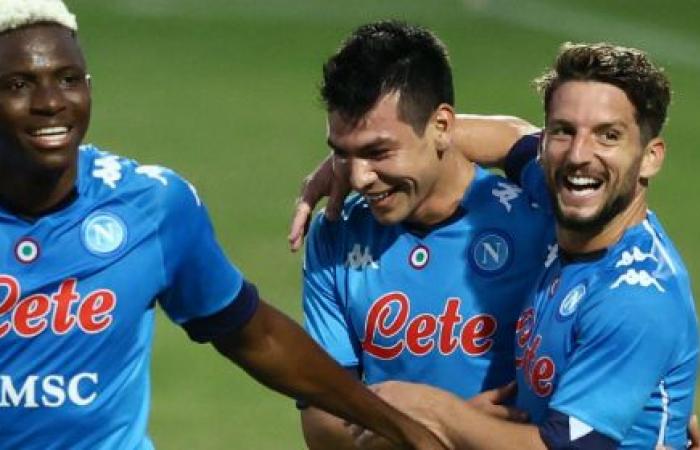 Napoli severely punished for missing game against Juventus