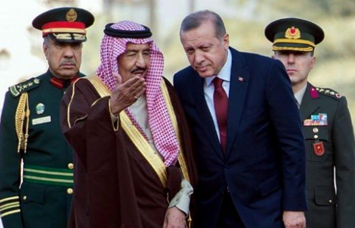 A comprehensive Saudi boycott of Turkish products without a political decision...