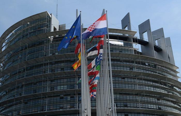 The session of the European Parliament is canceled in Strasbourg