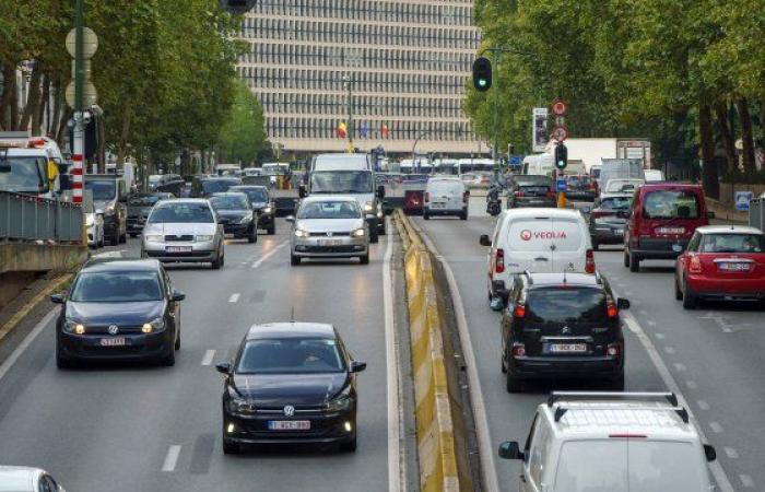 Brussels keeps its smart mileage taxation