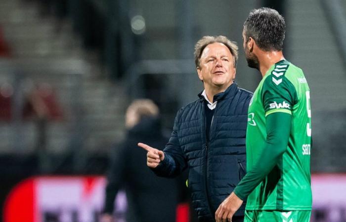 Positive corona tests at De Graafschap, game against Helmond Sport continues