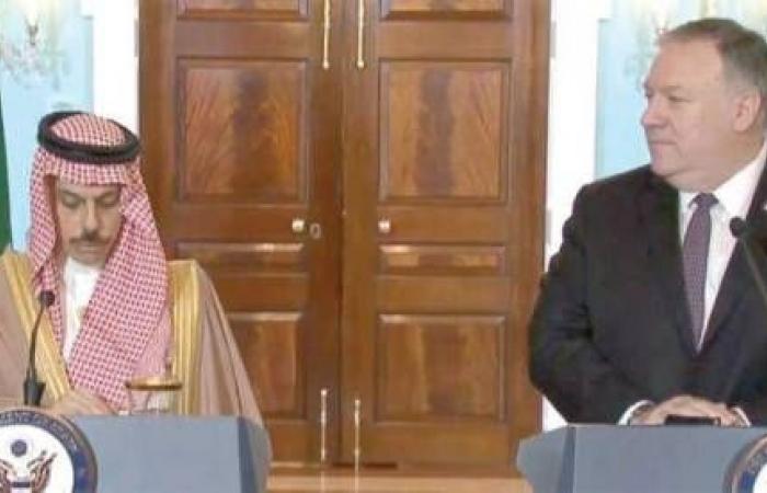 The first session of the “Saudi-American” dialogue, Faisal bin Farhan: Iran’s...