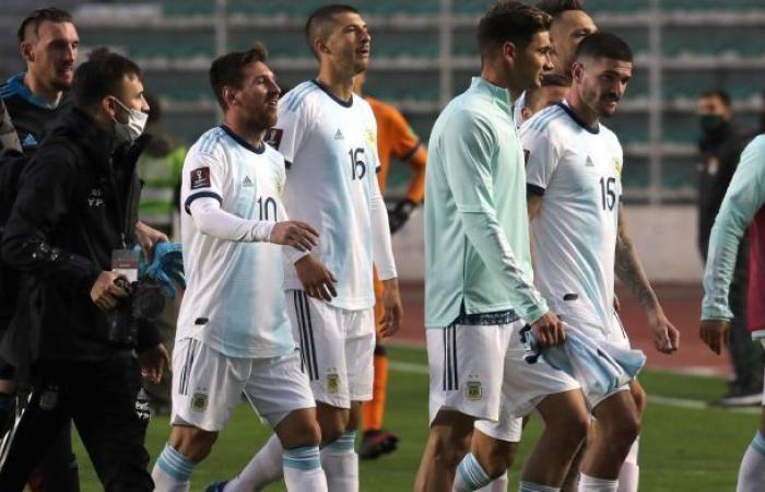 Messi streak after the Argentina World Cup clash sparked threats