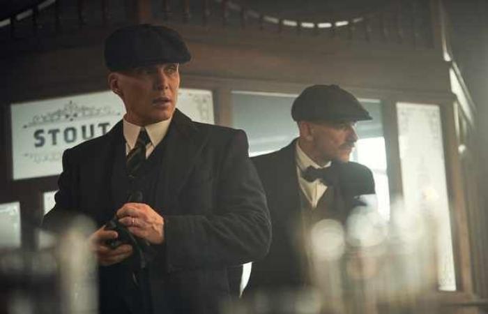 Cillian Murphy thought Peaky Blinders’ music selection was “a terrible idea”