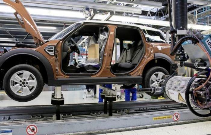 BMW removes production Minis from Limburg, 5000 jobs at risk |...
