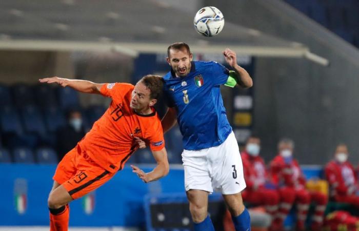 Italy vs. Netherlands – Match Report – October 14, 2020