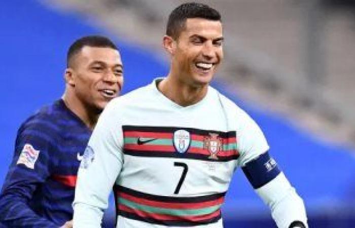 Juventus plans to replace Ronaldo with Mbappe in a historic deal