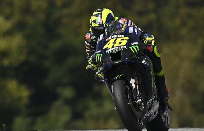 Coronablog: 6-time MotoGP World Champion Valentino Rossi has corona | ...
