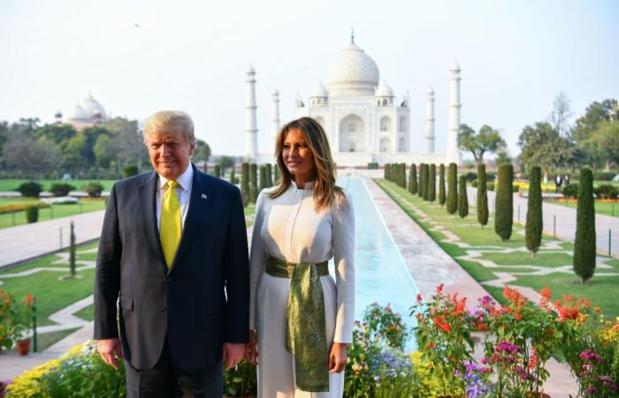 Bussa Krishna built a Donald Trump shrine in India and prayed...
