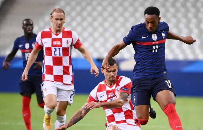 LIVE – Croatia-France (1-1): Vlasic puts the Croats back up to...
