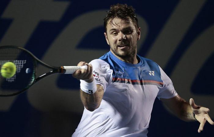 Wawrinka dominates Donskoy in three sets