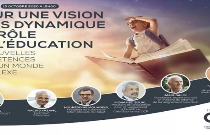 The CDG Institute questions the subject of education in Morocco
