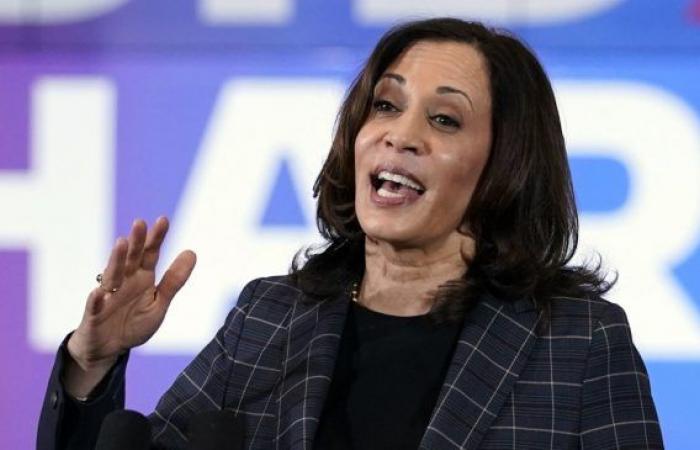 Kamala Harris cancels travel after corona infection in staff