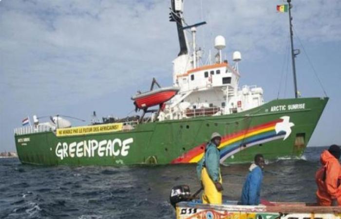Fisheries ministry denounces “totally unfounded” Greenpeace allegations
