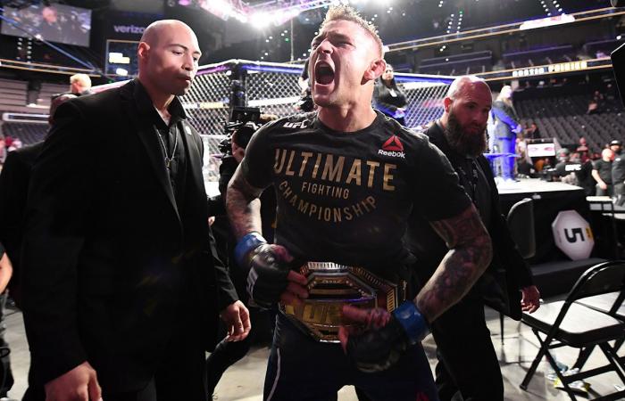 UFC: McGregor confirms the fight with Dustin Poirier in January 2021