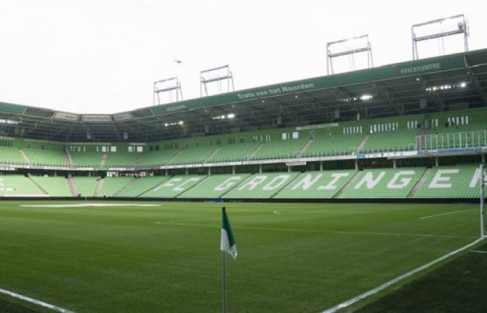Coronavirus strikes FC Groningen: club reports four positive tests