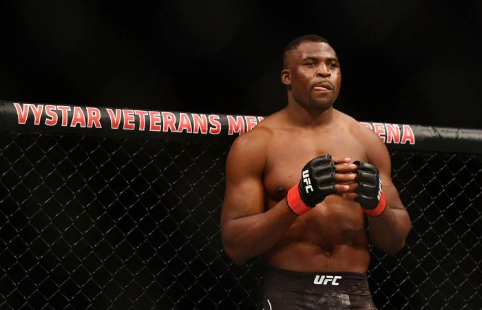 Cormier: Israel Adesanya beats all UFC heavyweights except Francis Ngannou