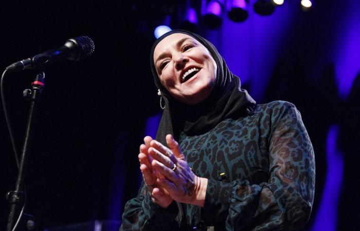 Sinead O’Connor Asks Fans For Food While She “Starves” To Fight...