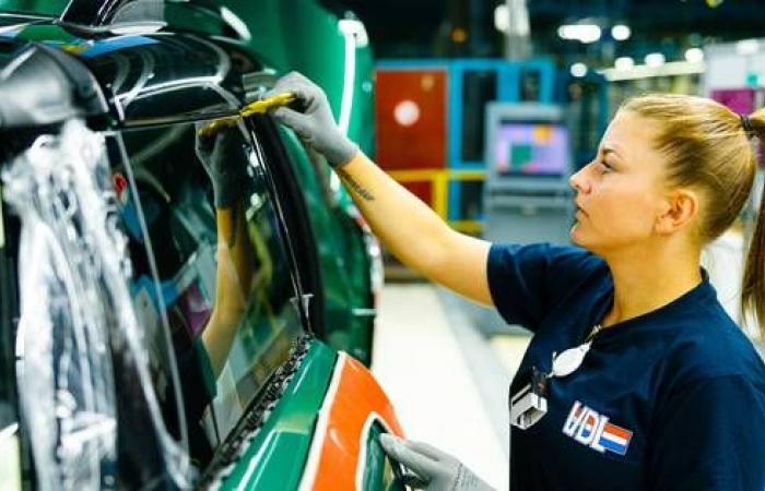 Nedcar car factory in serious trouble: 5000 jobs at risk |...
