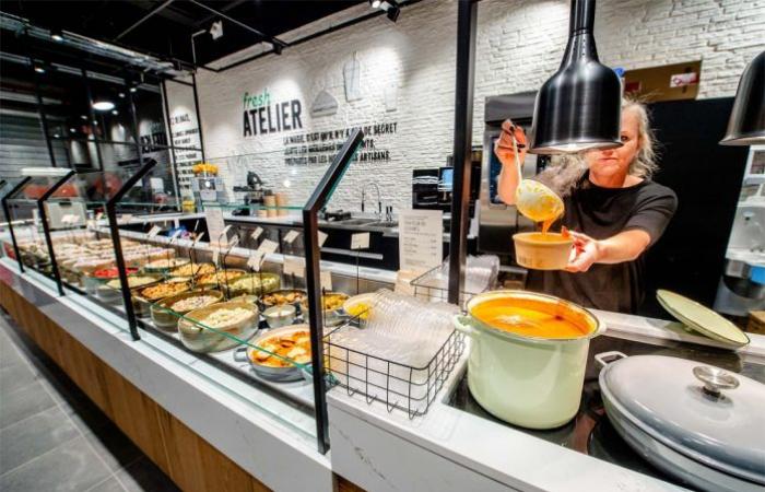Delhaize pulls the plug from Fresh Ateliers
