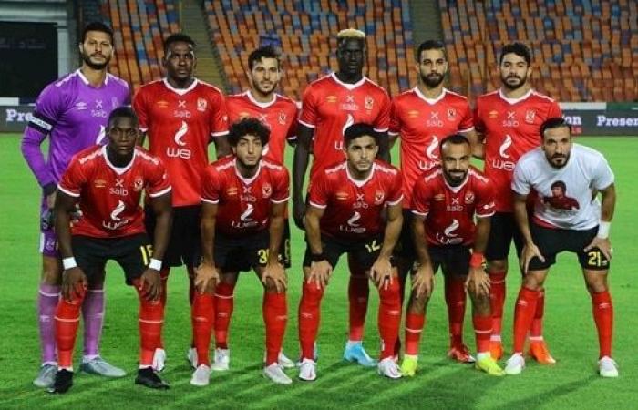 A medical recommendation deprives Al-Ahly of its player against Moroccan Wydad