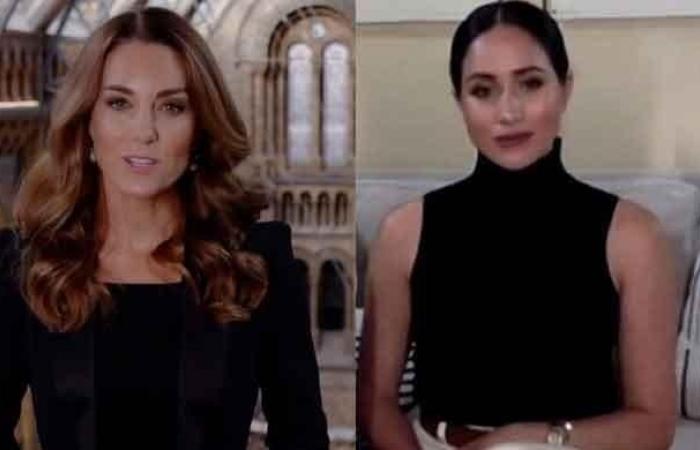 Kate Middleton beats Meghan Markle with style: Watch