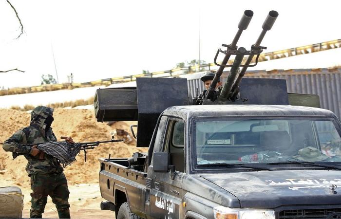 Libya: The Government of National Accord arrests a wanted international military...