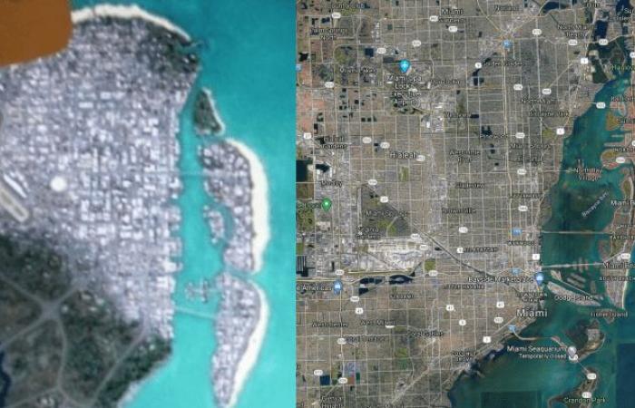 The map leak “GTA 6” apparently confirms the rumors about “Project...