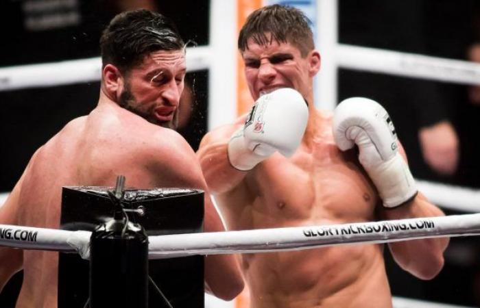 Verhoeven returns to the ring for world title fight with Ben...