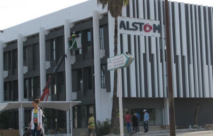 Inauguration of Alstom’s new site in Fez