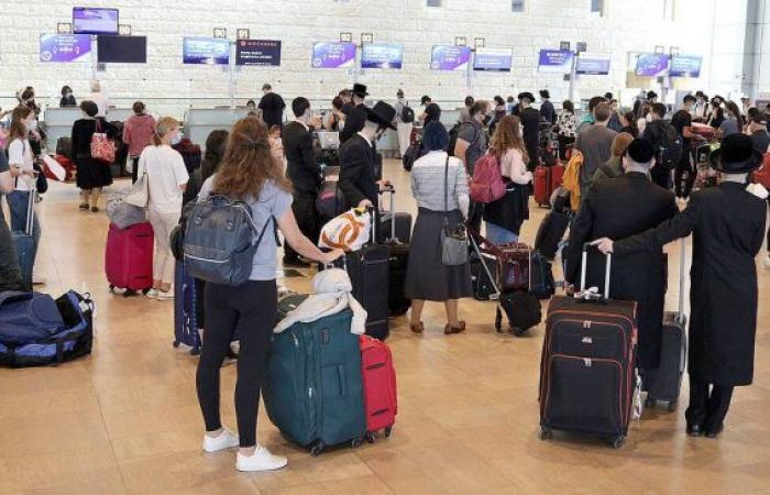 Since the opening of Ben Gurion Airport: high demand for airline...