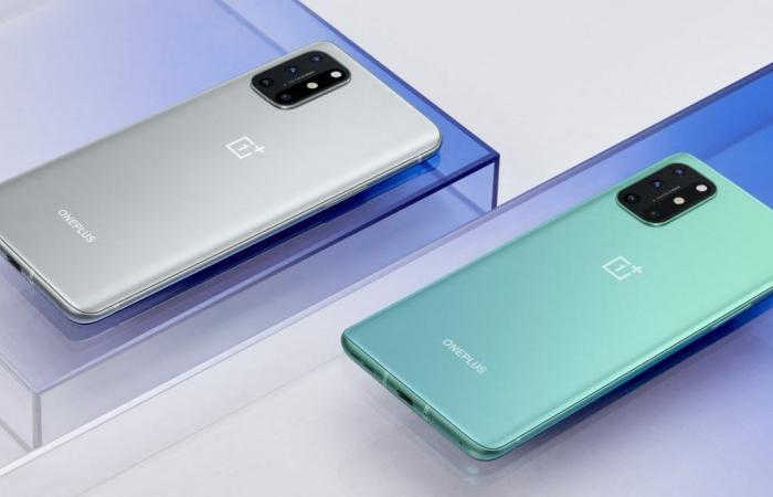 OnePlus is upgrading the OnePlus 8 to the 8T and offers...