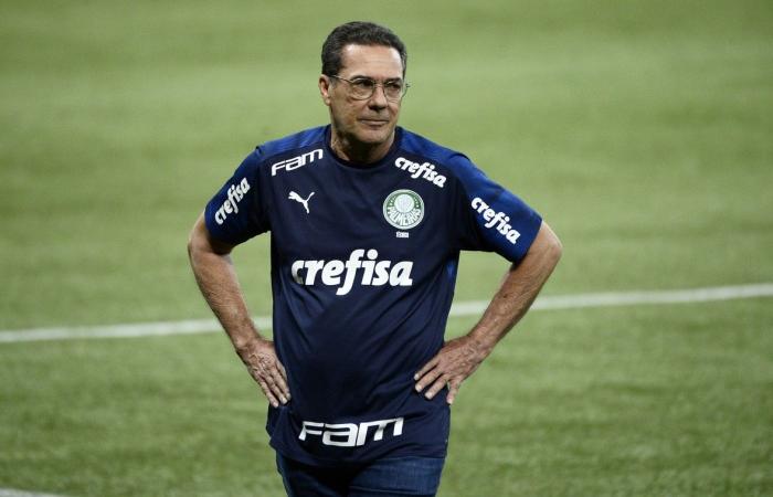 Palmeiras dismiss Vanderlei Luxemburgo after defeat by Coritiba | palm...
