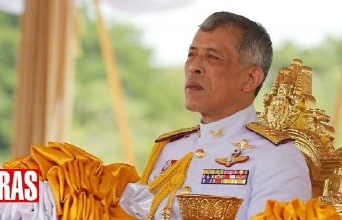 King of Thailand gets involved in a new controversy: forces the...