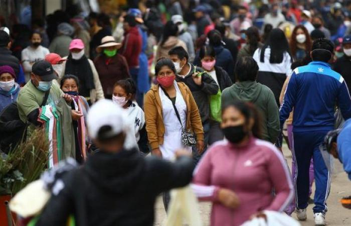 Peru: Coronavirus Peru | Pueblo Libre, Barranco and Villa El...