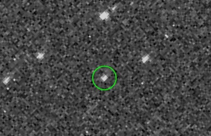 Visit to an asteroid: NASA probe wants to take a sample...