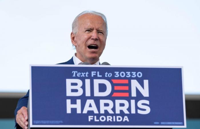 “If we win in Florida, it’s settled.” After Trump, Biden...