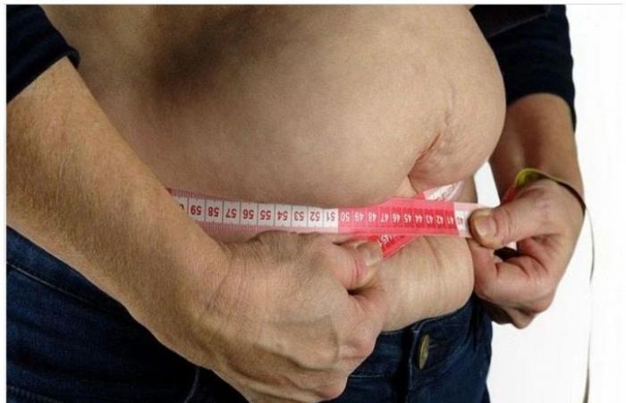 The Body Mass Index shows the body weight knowing the categories...