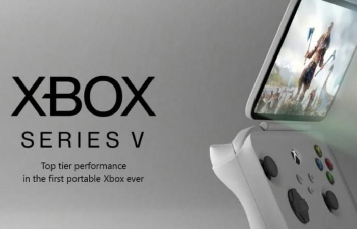 xbox series x portable